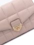 Michael Kors Soho gewatteerde schoudertas Roze - Thumbnail 4