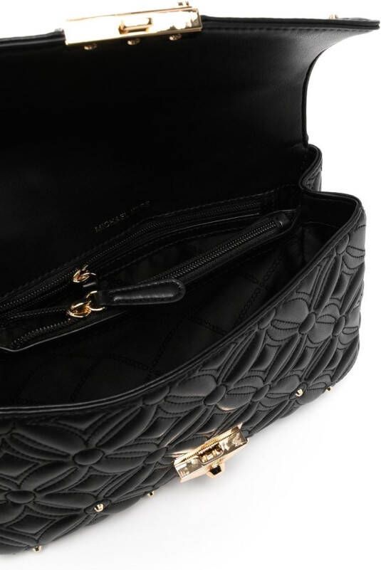 Michael Kors Soho schoudertas met ketting Zwart