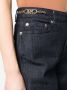 Michael Kors Jeans met logoplakkaat Blauw - Thumbnail 5
