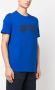 Michael Kors T-shirt met ronde hals Blauw - Thumbnail 3