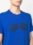 Michael Kors T-shirt met ronde hals Blauw - Thumbnail 5