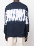 Michael Kors Sweater met tie-dye print Blauw - Thumbnail 4