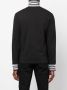 Michael Kors Sweater met trechterhals Zwart - Thumbnail 4