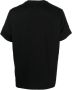 Michael Kors T-shirt met logopatch Zwart - Thumbnail 2
