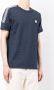 Michael Kors T-shirt met logoprint Blauw - Thumbnail 3