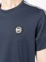 Michael Kors T-shirt met logoprint Blauw - Thumbnail 5