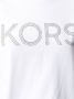 Michael Kors T-shirt met logoprint Zwart - Thumbnail 10
