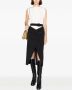 Michael Kors Tanktop met geplooid detail Beige - Thumbnail 2