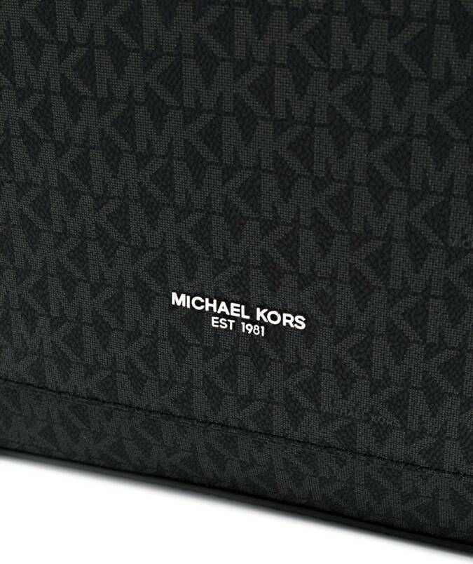 Michael Kors Tas met logoprint Zwart