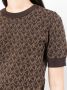 Michael Kors Greenwich verstelbare schoudertas Bruin - Thumbnail 6