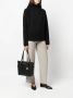 Michael Kors Jet Set grote shopper Zwart - Thumbnail 2