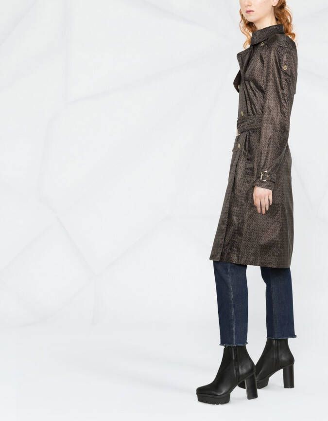 Michael Kors Shopper met monogram Wit - Foto 3