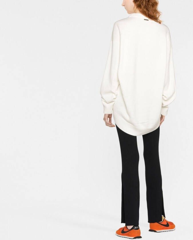 Michael Kors Trui met logo Wit