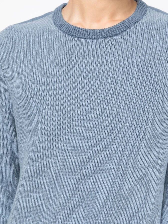 Michael Kors Trui met ronde hals Blauw