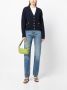 Michael Kors Vest met V-hals Blauw - Thumbnail 2
