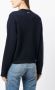 Michael Kors Vest met V-hals Blauw - Thumbnail 4