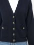 Michael Kors Vest met V-hals Blauw - Thumbnail 5