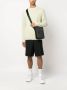 Michael Kors Varick messengertas met logo Zwart - Thumbnail 2