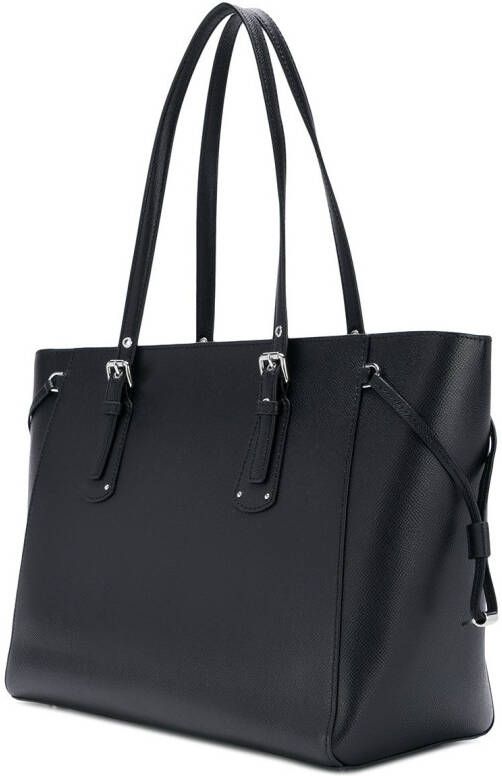 Michael Kors Voyager draagtas Zwart