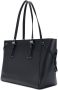 Michael Kors Ginny cross body bag Zwart - Thumbnail 6