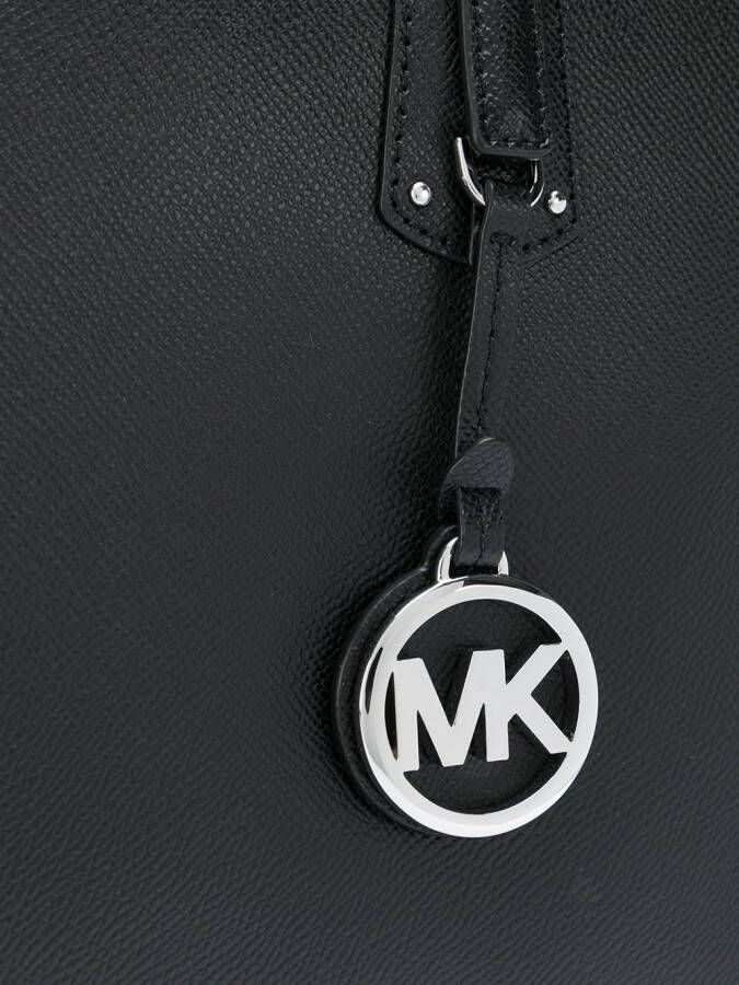Michael Kors Voyager draagtas Zwart
