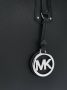 Michael Kors Ginny cross body bag Zwart - Thumbnail 7