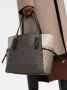 Michael Kors Voyager shopper met logoprint Zwart - Thumbnail 15