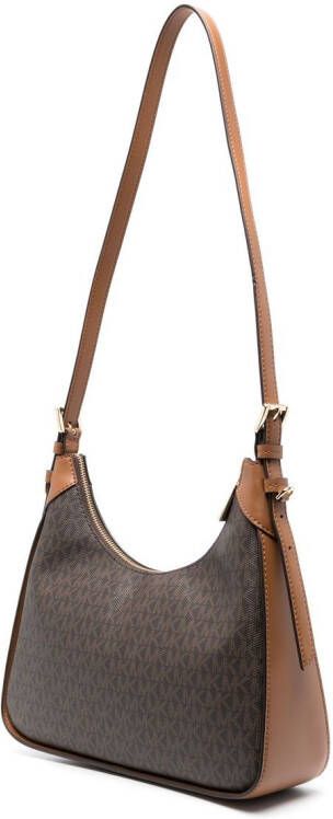 Michael Kors Wilma schoudertas Bruin