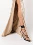 Michelle Mason Asymmetrische avondjurk Bruin - Thumbnail 5