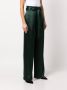 Michelle Mason High waist broek Groen - Thumbnail 3