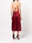 Michelle Mason Midi-jurk met uitgesneden detail Rood - Thumbnail 4