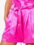 Michelle Mason Shorts met ceintuur Roze - Thumbnail 5
