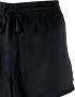 Michelle Mason Zijden hemd en shorts Blauw - Thumbnail 4