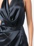 Michelle Mason Zijden mini-jurk Zwart - Thumbnail 5