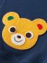 Miki House Jack met capuchon Blauw - Thumbnail 3