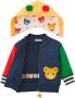Miki House Jack met capuchon Blauw - Thumbnail 5