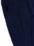 Miki House Shorts met geborduurd logo Blauw - Thumbnail 3