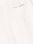 Miki House Shorts met geborduurd logo Wit - Thumbnail 3