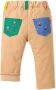 Miki House Straight broek Beige - Thumbnail 2