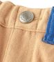 Miki House Straight broek Beige - Thumbnail 4