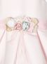 Mimilù Jurk met bloe patch Roze - Thumbnail 3