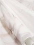 Mimilù Jurk met bloe print Wit - Thumbnail 3