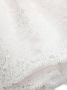 Mimilù Jurk met bloe print Wit - Thumbnail 3