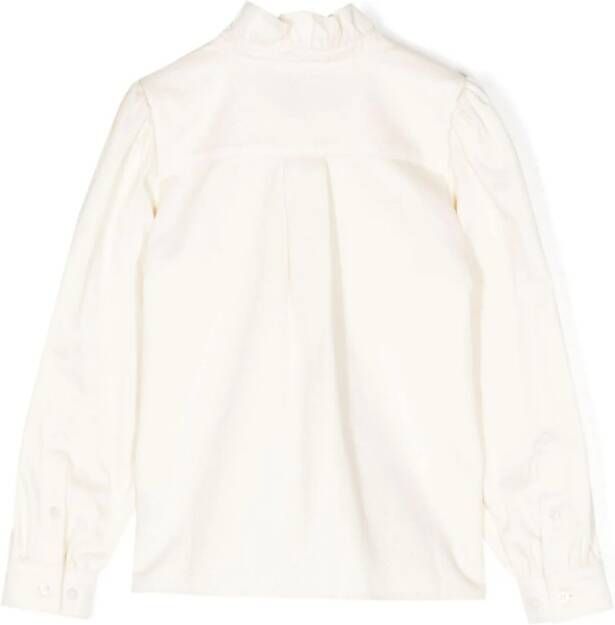 Mini Rodini Shirt met print Geel