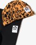 Mini Rodini Driedelige set met luipaardprint Oranje - Thumbnail 3
