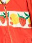 Mini Rodini Bomberjack met print Rood - Thumbnail 3