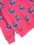 Mini Rodini T-shirt met logoprint Roze - Thumbnail 3
