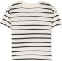 Mini Rodini Gestreepte T-shirtjurk Blauw - Thumbnail 2