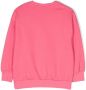 Mini Rodini Sweater met grafische print Roze - Thumbnail 2