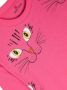 Mini Rodini T-shirt met print Roze - Thumbnail 3